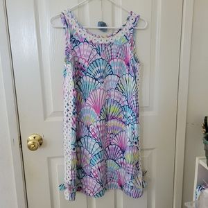 Lilly Pulitzer OH Shello Stella Shift